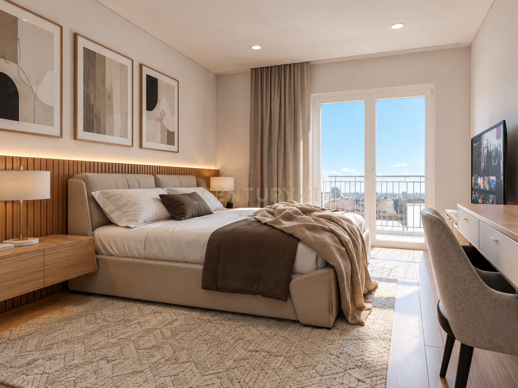 Excelente Apartamento T3 + 1 em remodelação - Image 20