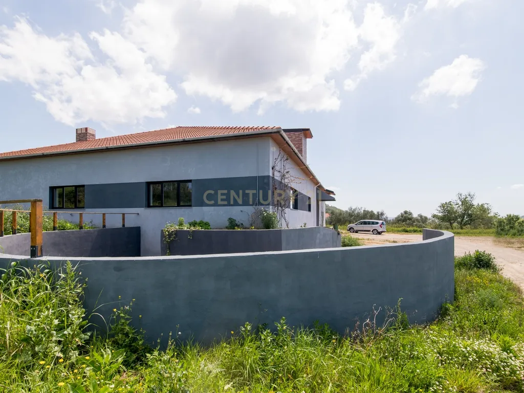 Fábrica de Cerveja Artesanal em S. Miguel de Alcainça, Mafra - Image 29