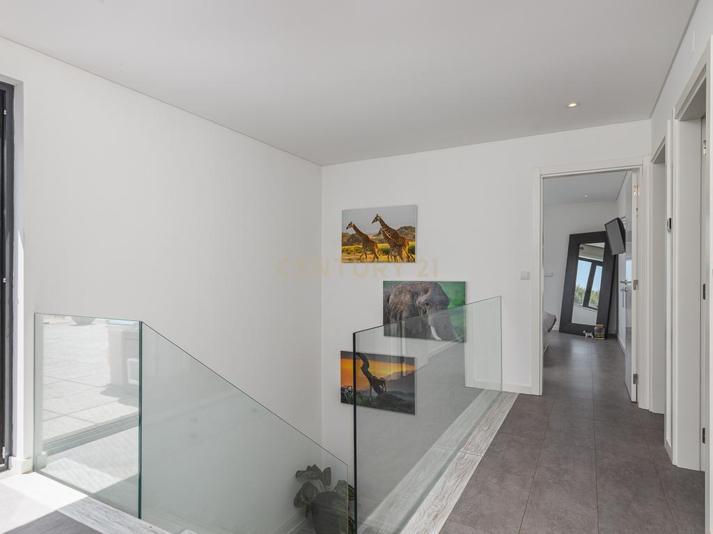 Casa Nova em Sesimbra (Castelo) com Piscina e Luxo - Image 40