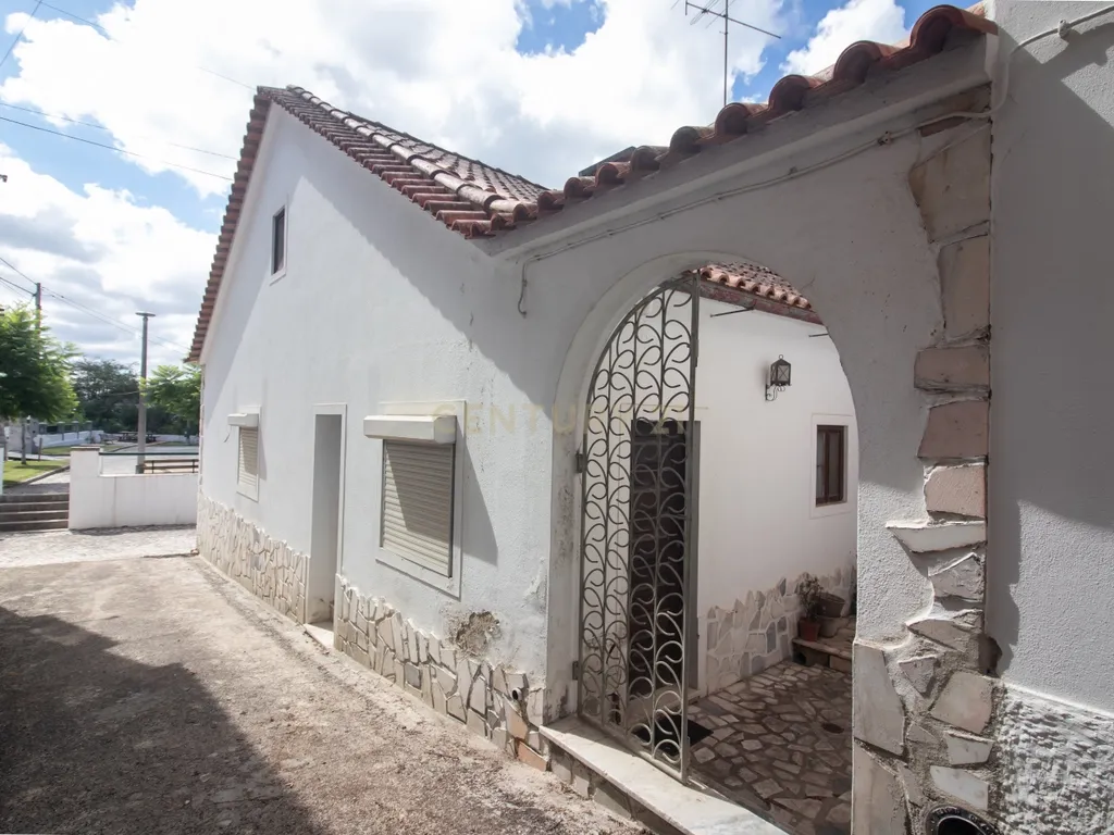 Moradia T4, em Alcoentre, Azambuja. - Image 33