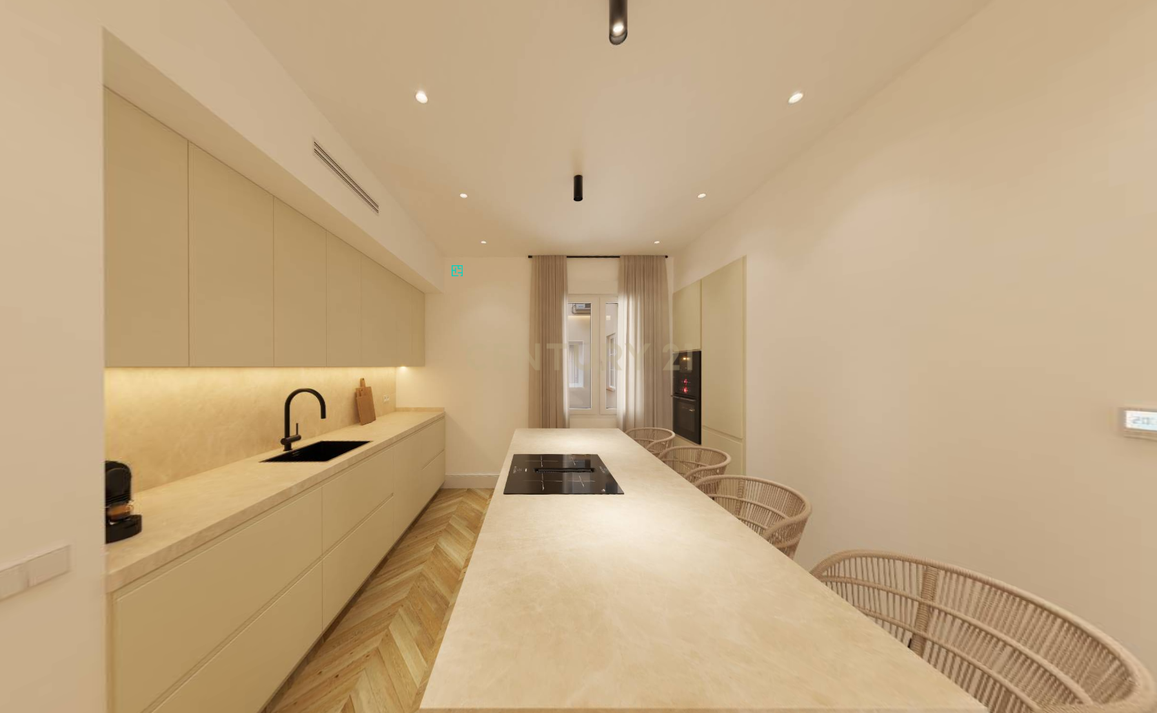 APARTAMENTO REMODELADO JUNTO À PLAZA MARAQUES DE SALAMANCA - Image 8