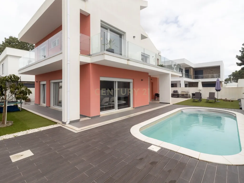 Moradia recente na aroeira V 4 com piscina - Image 33