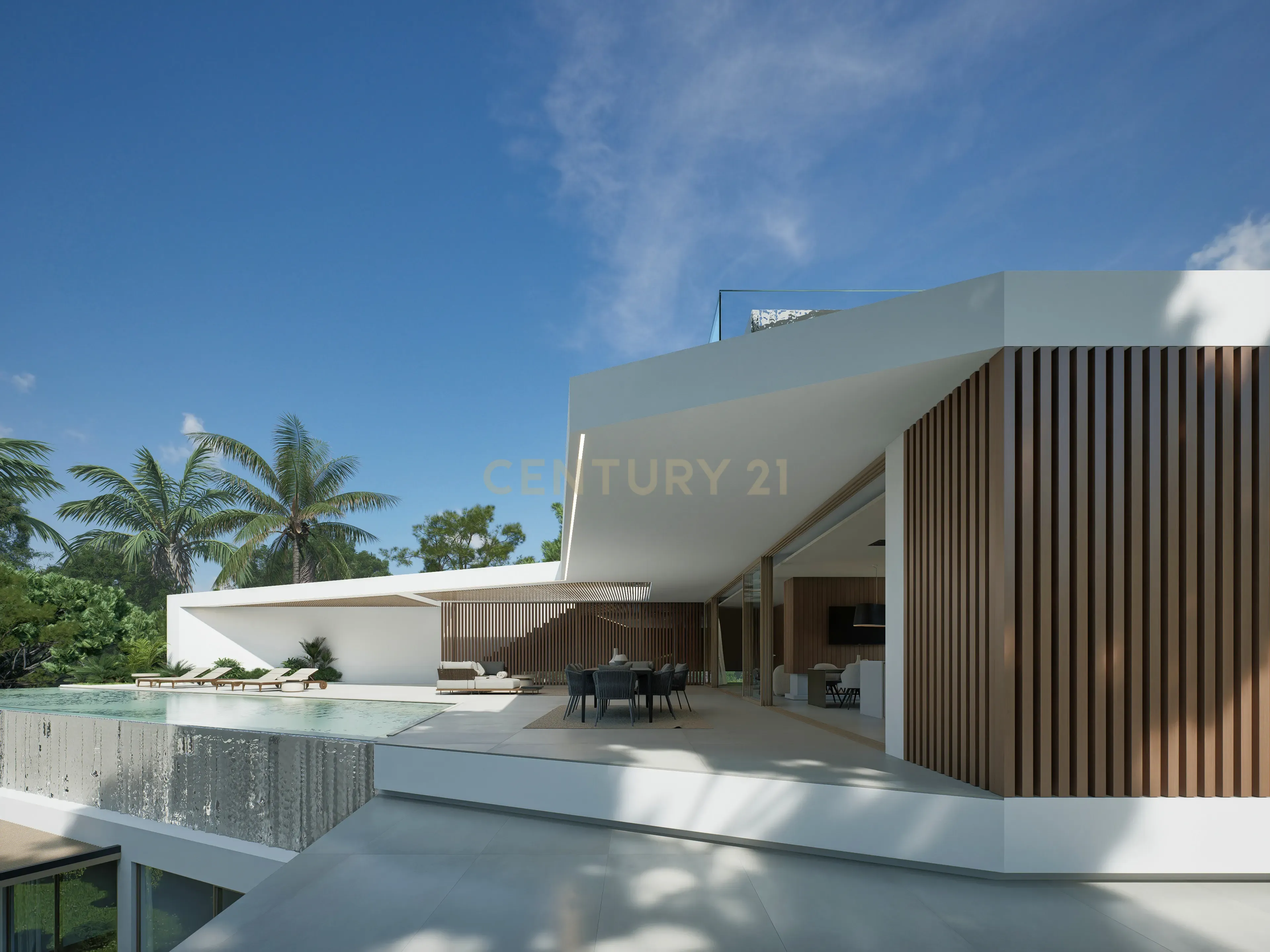 Fotografia 9 de LUMEA | Moradia T5 de Ultra Luxo com duas piscinas em Vale do Lobo