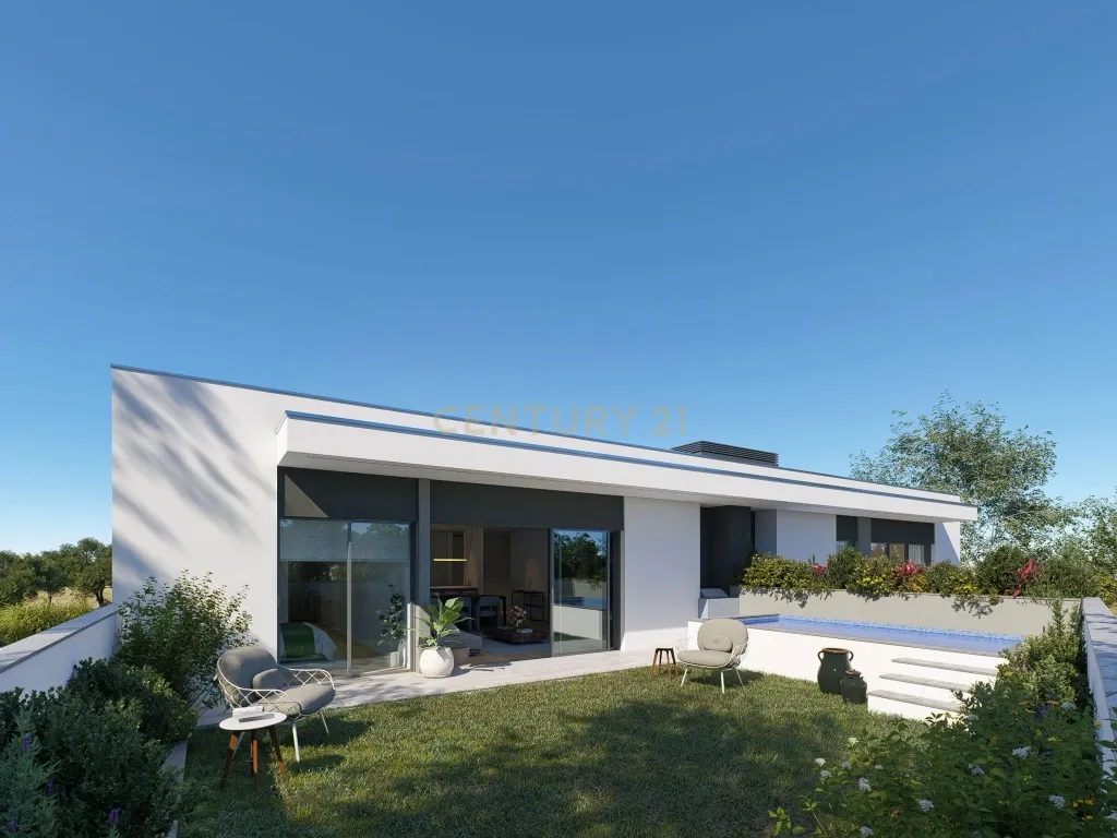 GIRASSOL RESIDENCE | T2+1 DE DESIGN CONTEMPORÂNEO E VIVÊNCIA ELEGANTE - Image 3