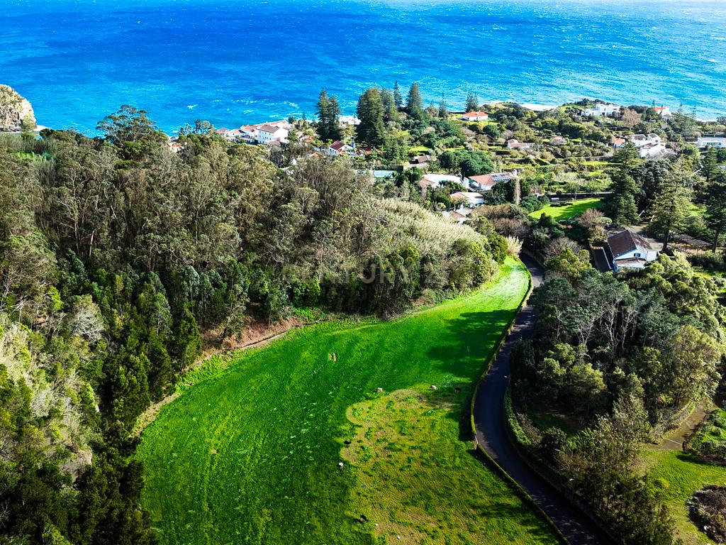 Terreno urbano para construção na Caloura, Lagoa - Vista Mar - Image 6