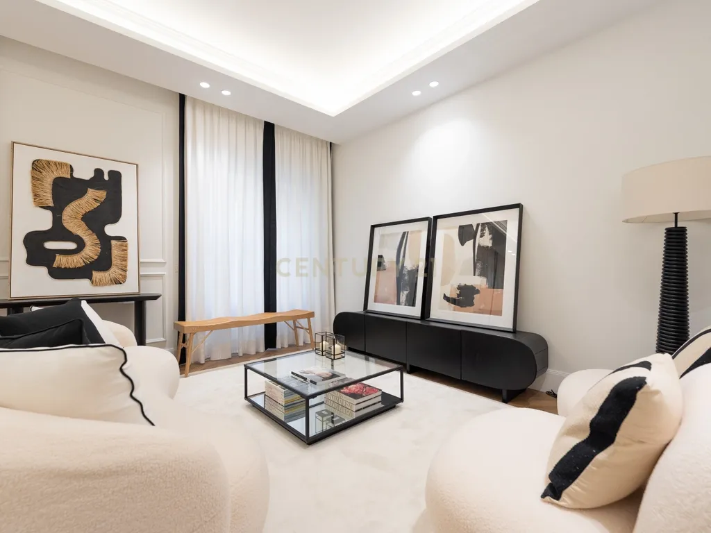 APARTAMENTO REMODELADO E MOBILIADO PERTO DA PLAZA MARQUES DE SALAMANCA - Image 21