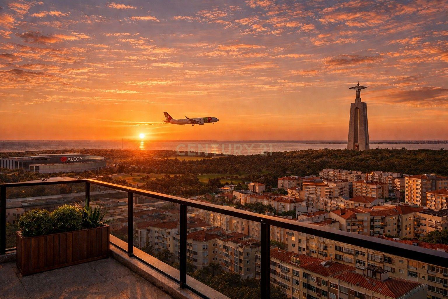 Laranjeyras Residence: O Seu Novo Lar no Coração do Laranjeiro, Almada!