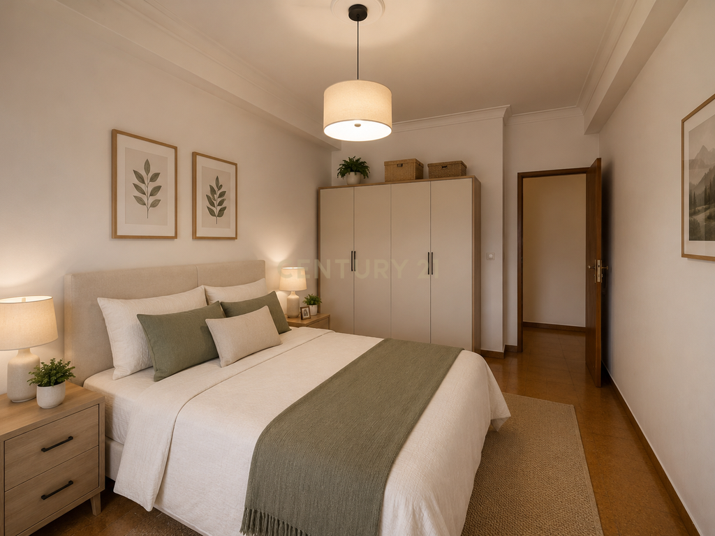 Apartamento T3 Almada - Image 12