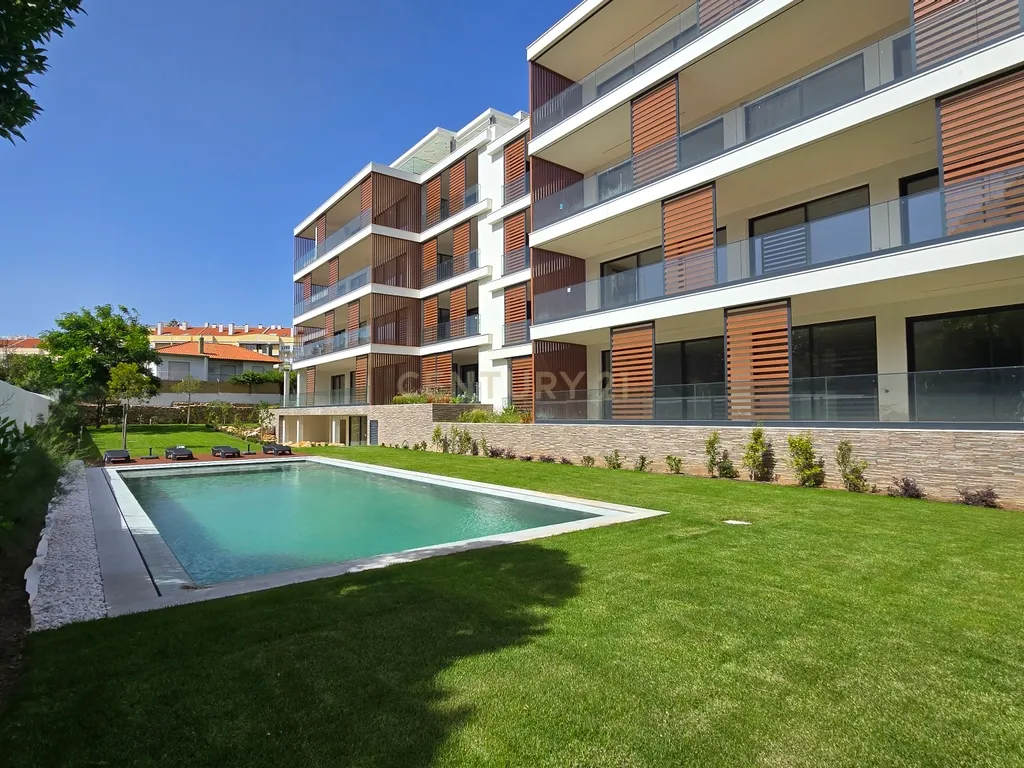Apartamento T2 em Condomínio de Luxo Parede ( Cascais ) - Image 1