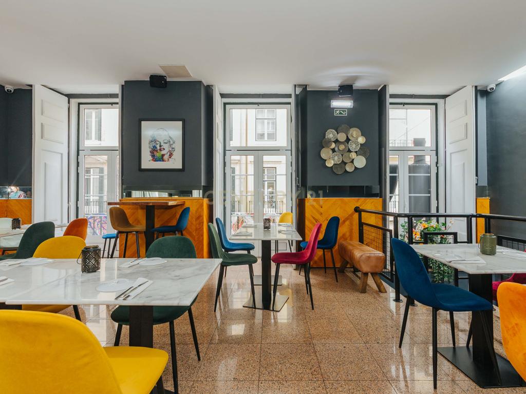 Trespasse de Restaurante na Baixa de Lisboa - Image 3