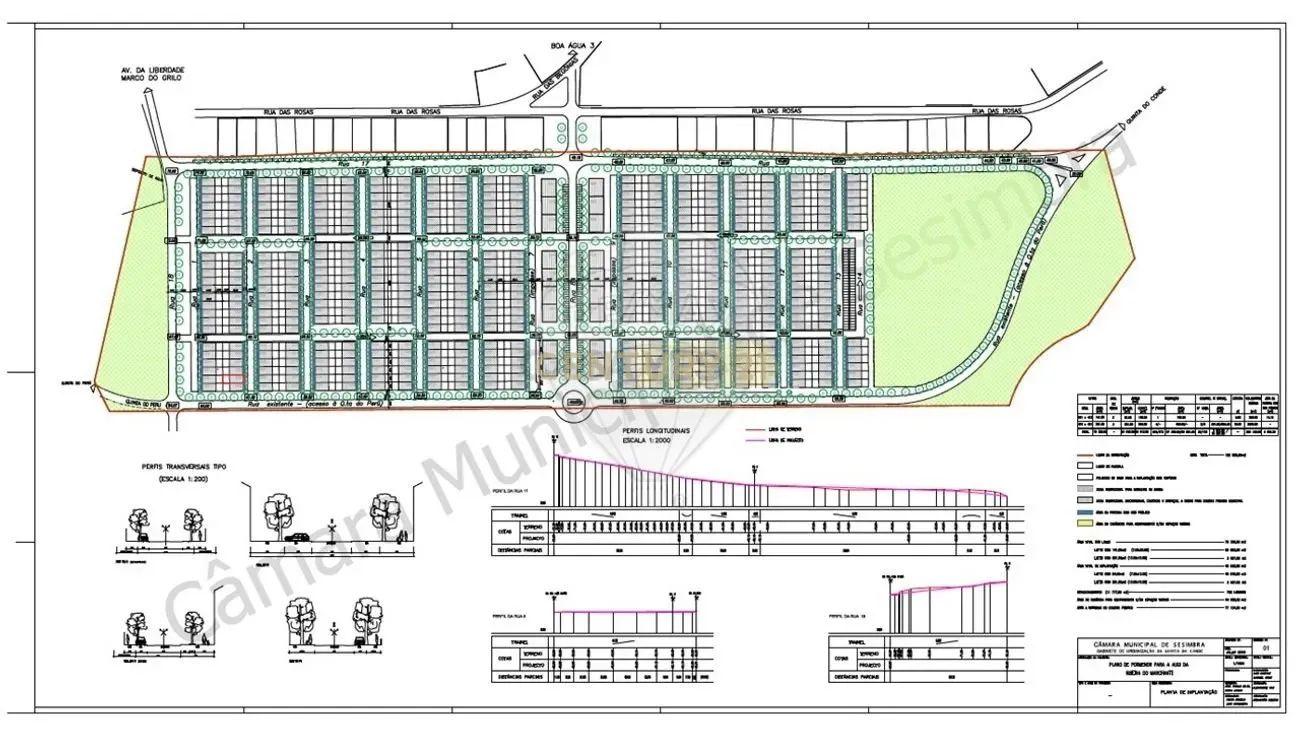 Lote de terreno para construção de moradia em banda - Image 12