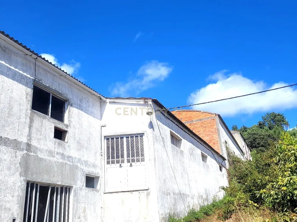 Armazém Industrial para Venda em Coz, Alcobaça com 2.300m² - Image 5