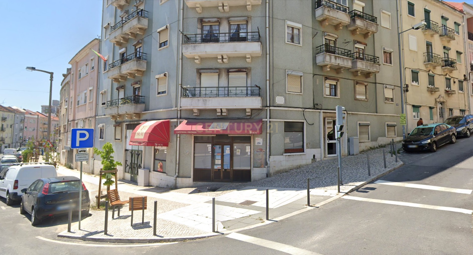Trespasse de Pastelaria | Rua David Lopes – Lisboa