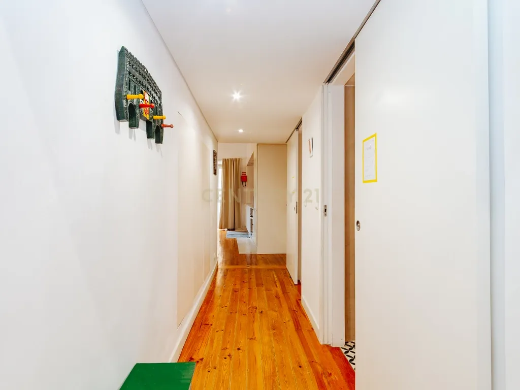 APARTAMENTO T2 - LOCALIZAÇÃO PREMIUM NO CORAÇÃO DE LISBOA - Image 27