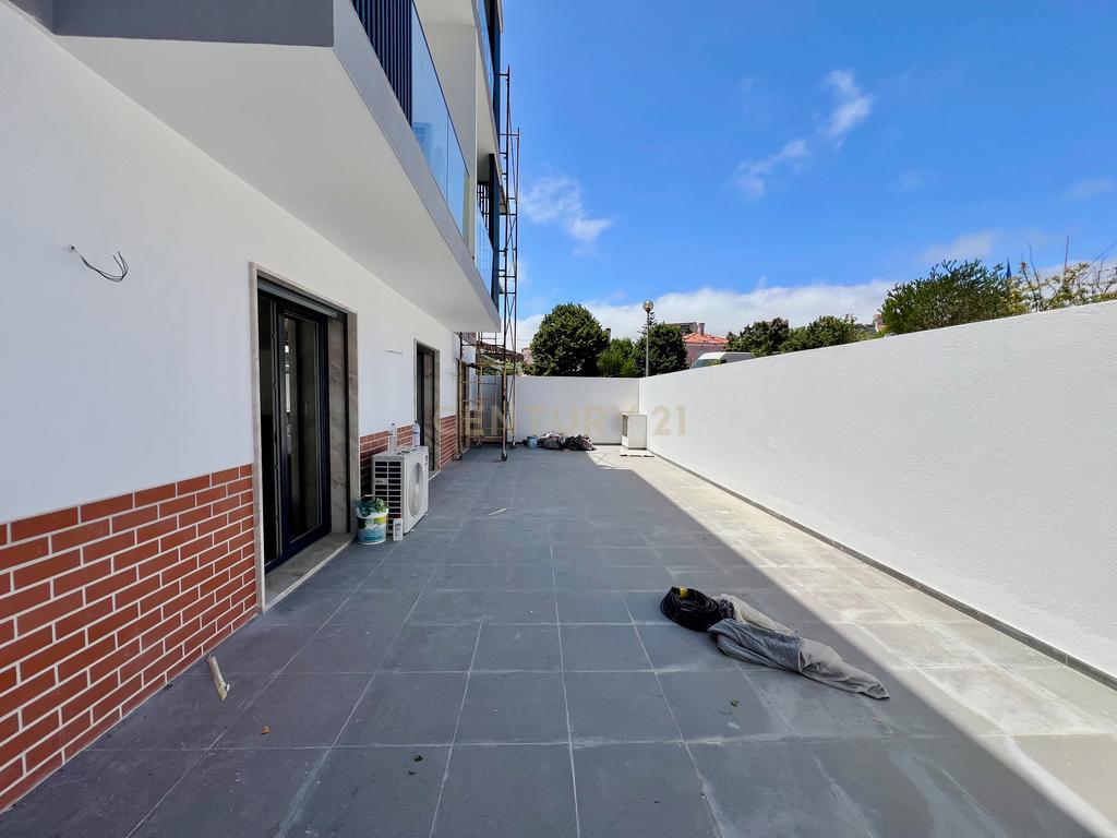RESERVADO- Sintra - Serra de Casal de Cambra - Apartamento T3 com 3 lugares de parqueamento e terraço - Image 2