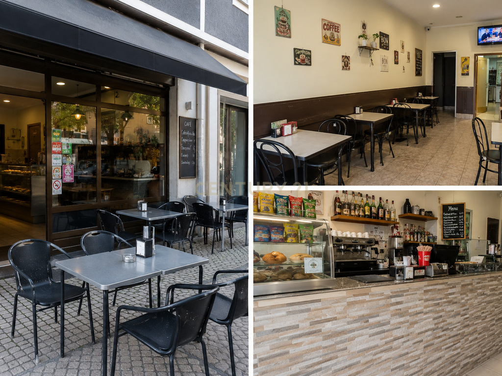 Trespasse de Café em Funcionamento | Excelente Oportunidade de Negócio - Image 2