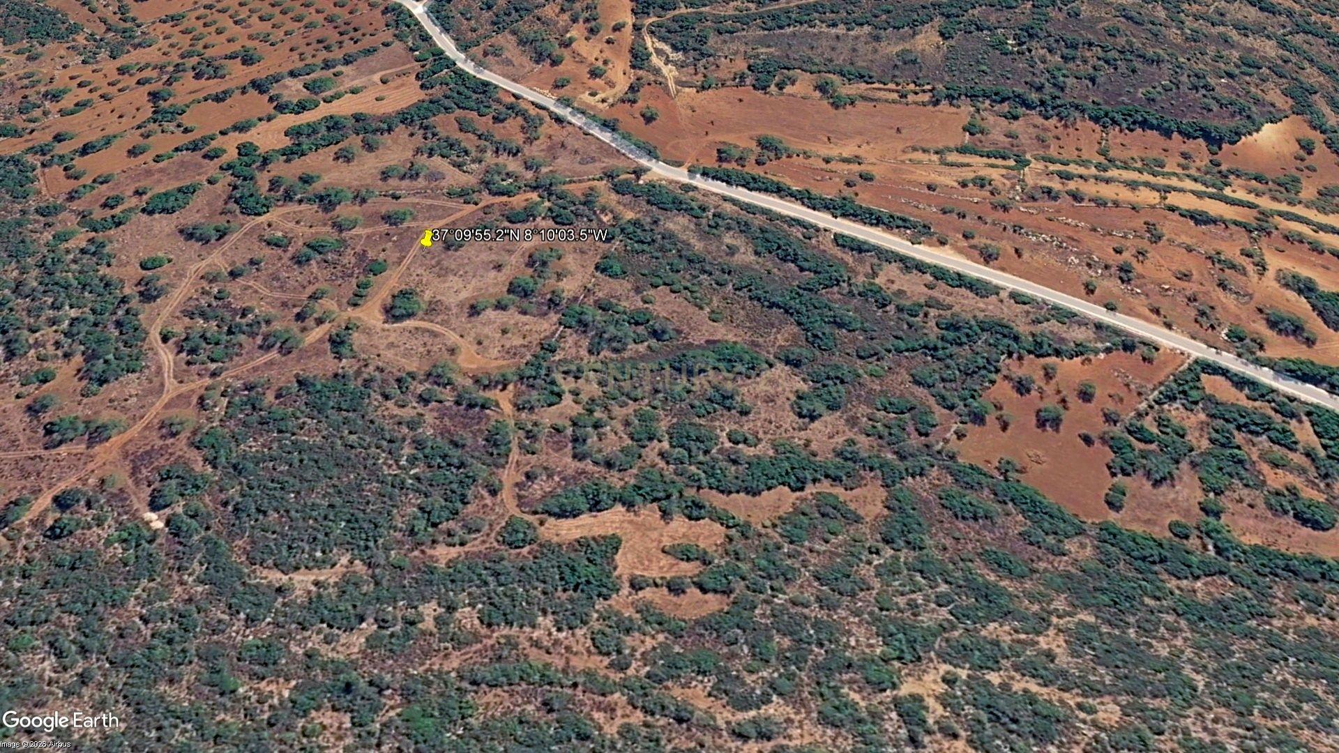 Fotografia 8 de Terreno 44720 m² com bons acessos próximo de Paderne – Albufeira