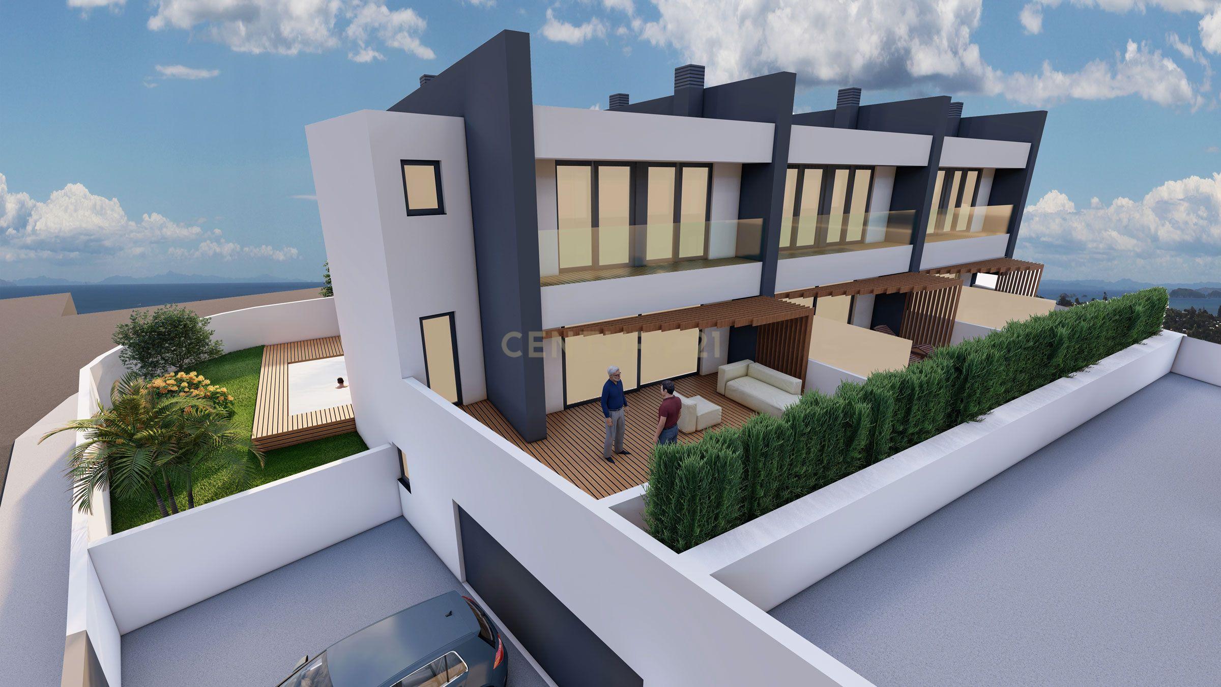 Moradia T3 em Madalena, €620.000