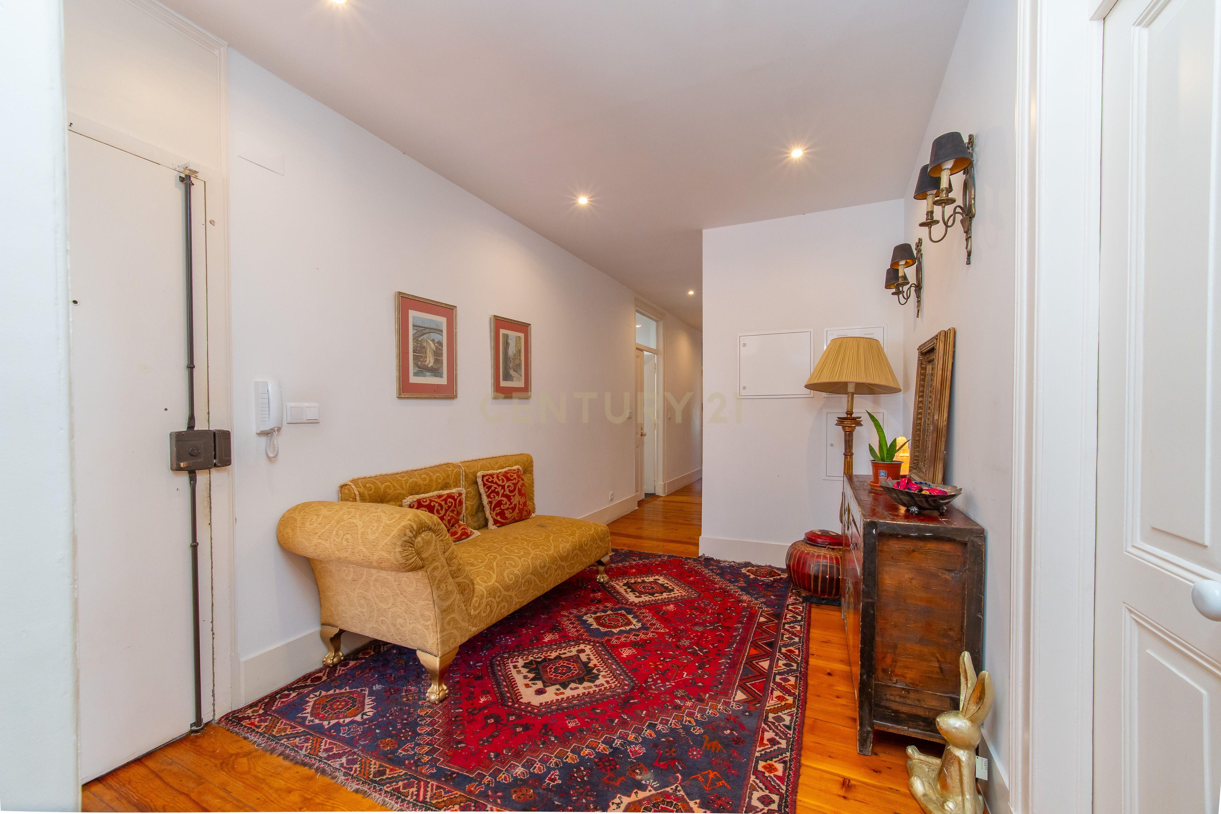 Apartamento T6+ à venda em Campo de Ourique, Lisboa — foto 7