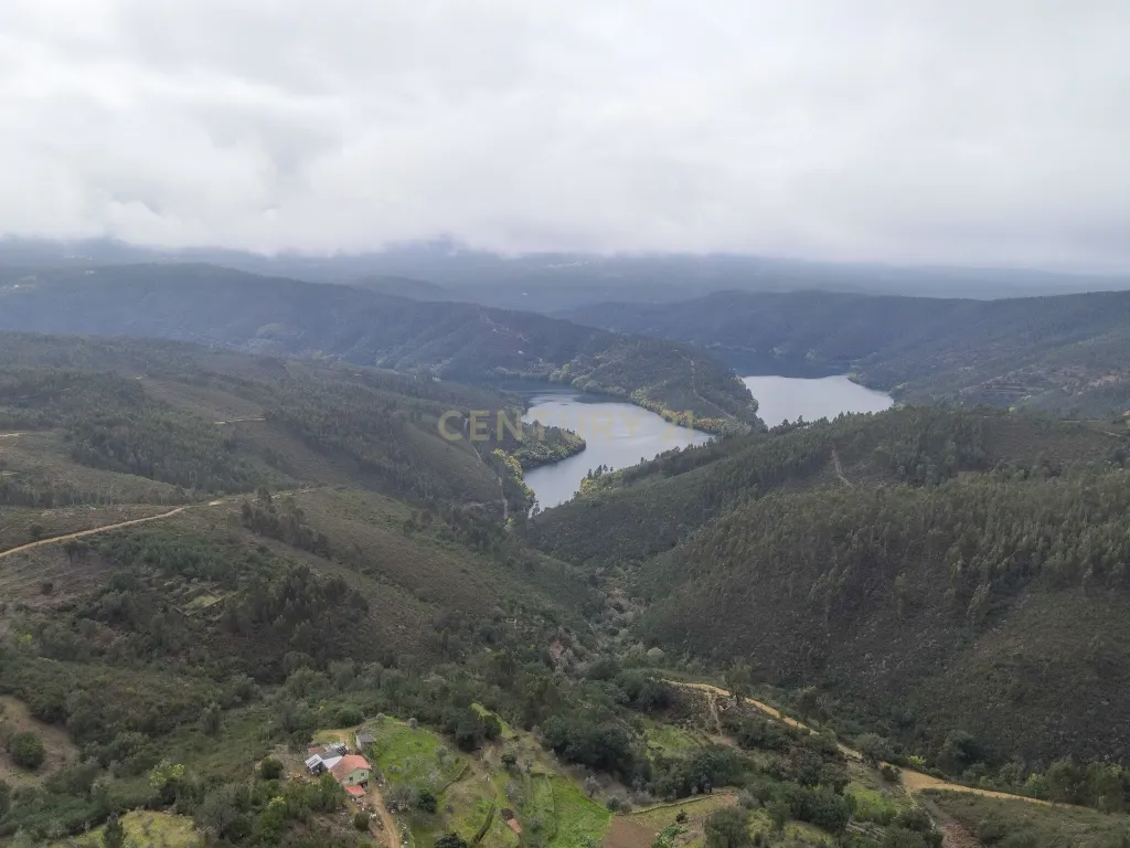 Moradia T2 com Vista para o Rio em Trinhão, Pampilhosa da Serra - Image 20