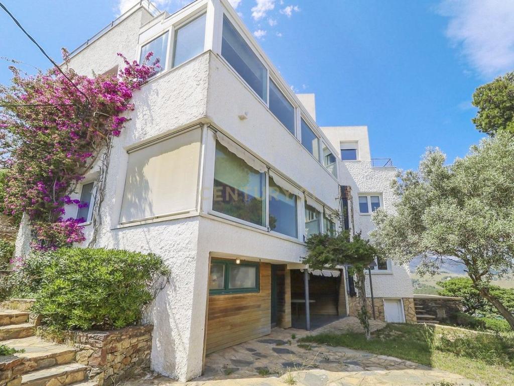 Casa com vista panorâmica para o mar, piscina privada e 5 quartos em Llançà - Image 12