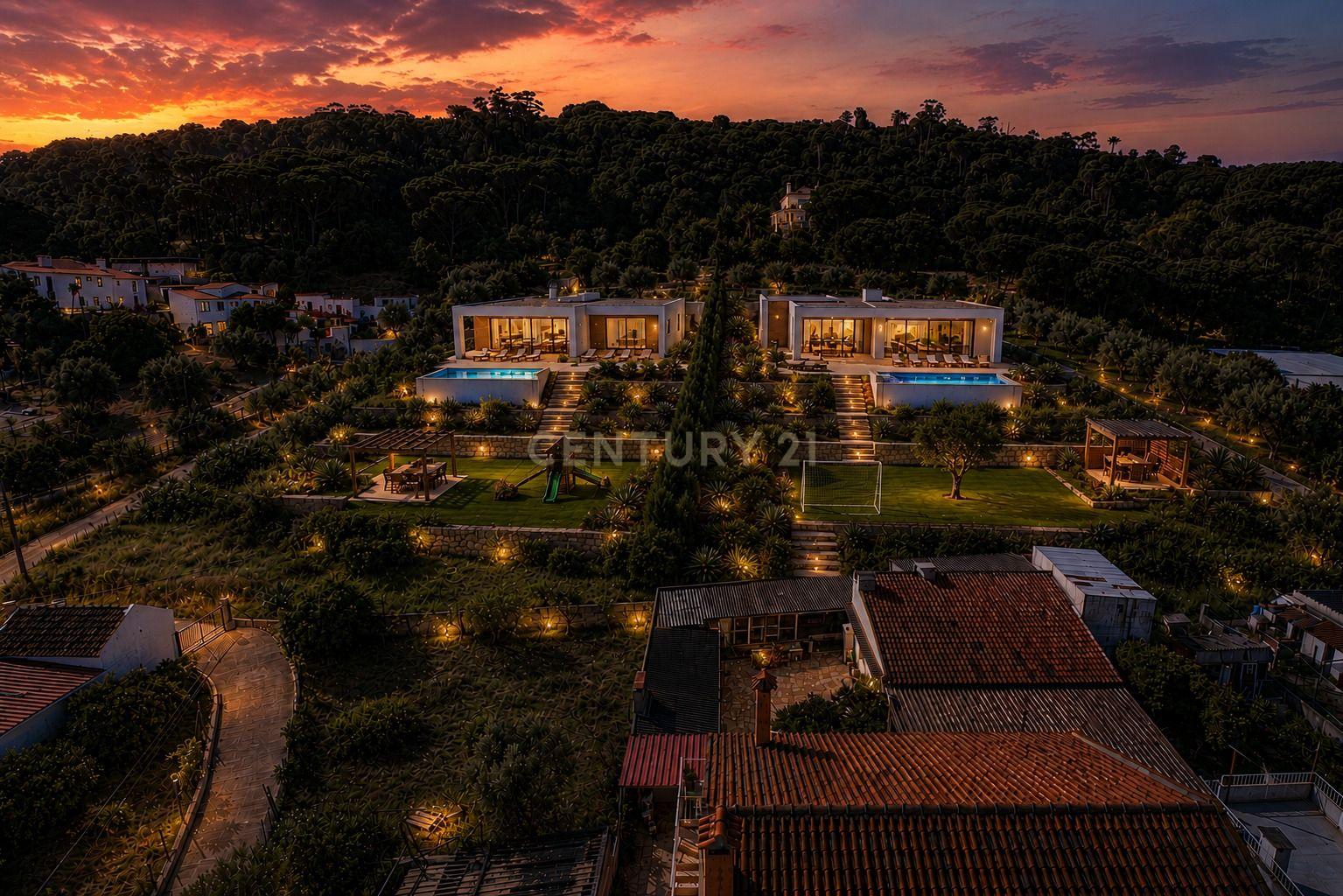 Fotografia 7 de 🏡 Terreno de Sonho com Vista para Lisboa: