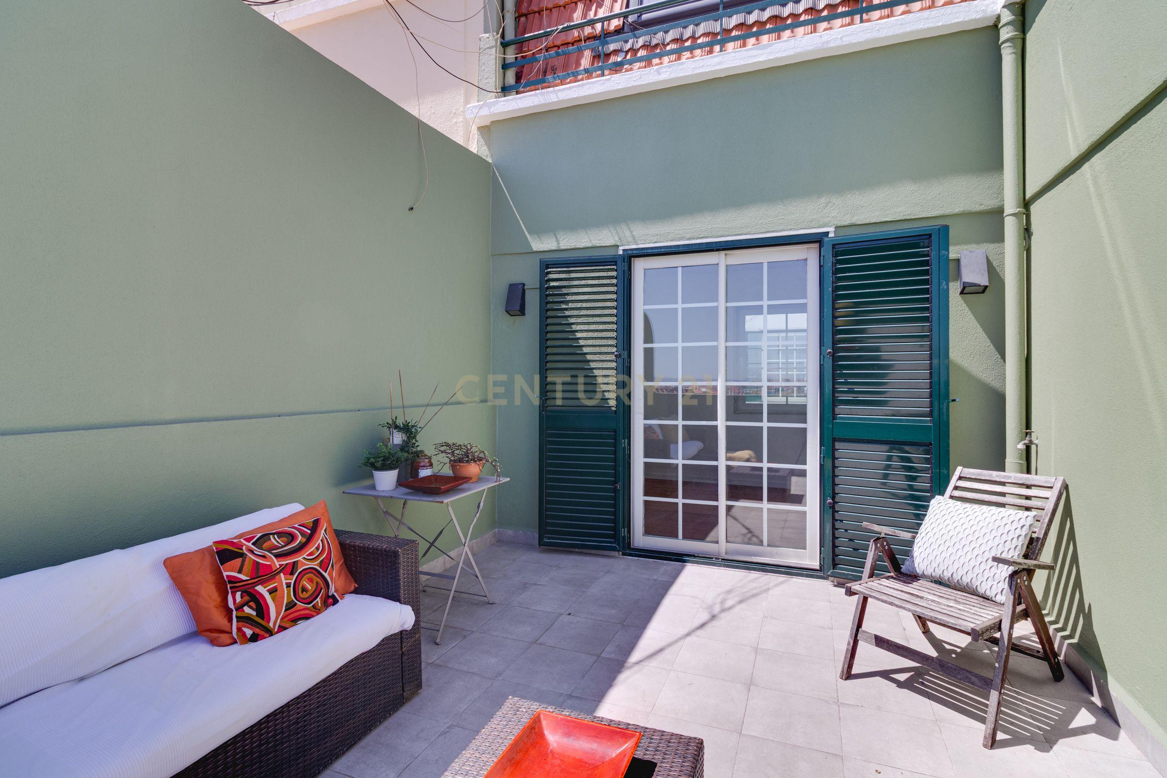 Apartamento T4 à venda em Campo de Ourique, Lisboa — foto 26