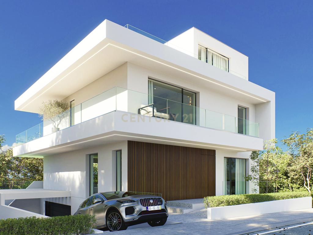 Moradia de Luxo T4+1 c/ piscina e Rooftop | Bairro Trigache Norte | Odivelas - Image 4