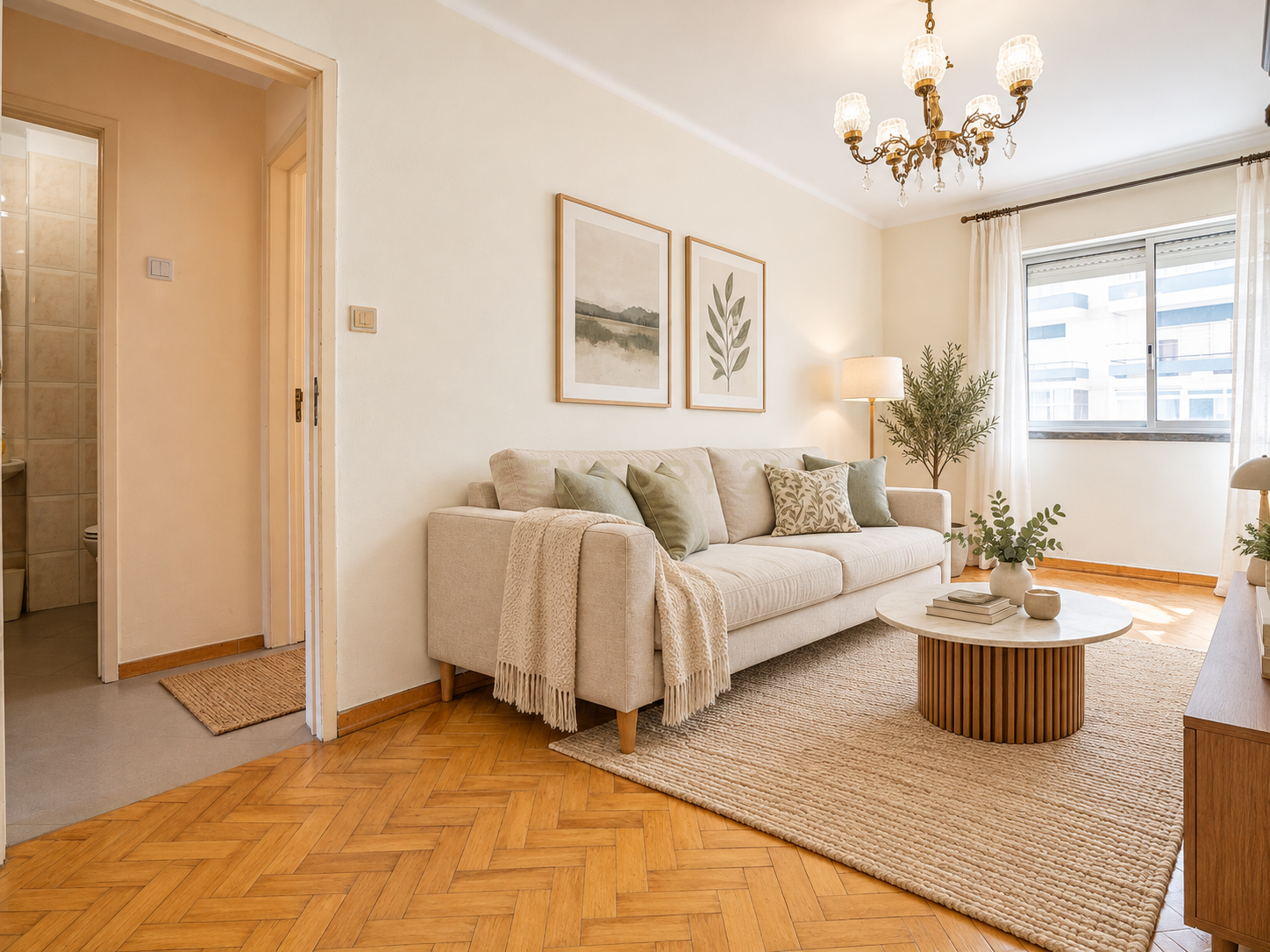 Apartamento T2 à venda em Lumiar, Lisboa — foto 3