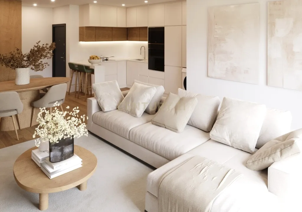 Apartamento T3 Novo com Terraço Privativo – GOLDEN RESIDENCES – AIRES LIVING - Image 19