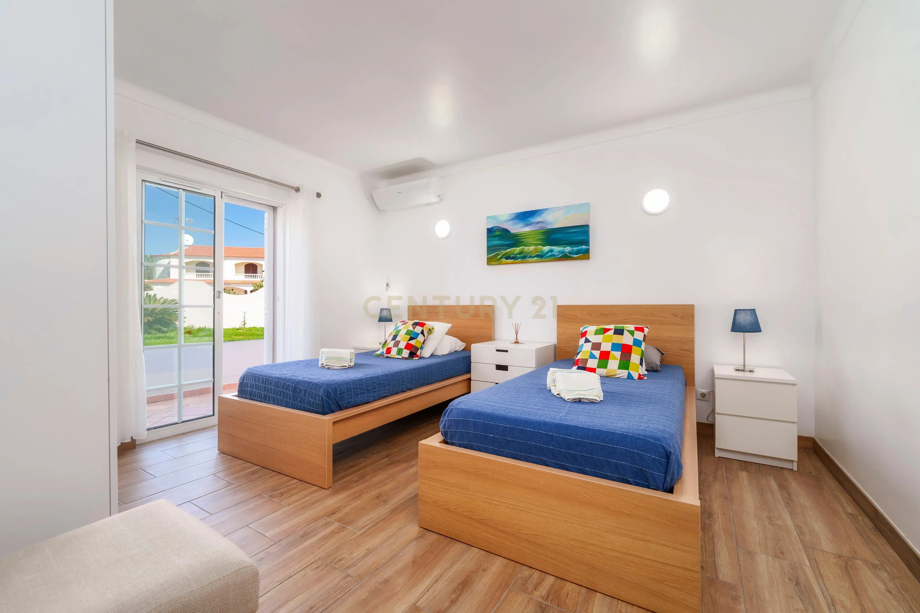 Fotografia 12 de Moradia com 3 quartos, 2 casas de banho, piscina privada e um agradável jardim , situada numa localização privilegiada no coração do Algarve.