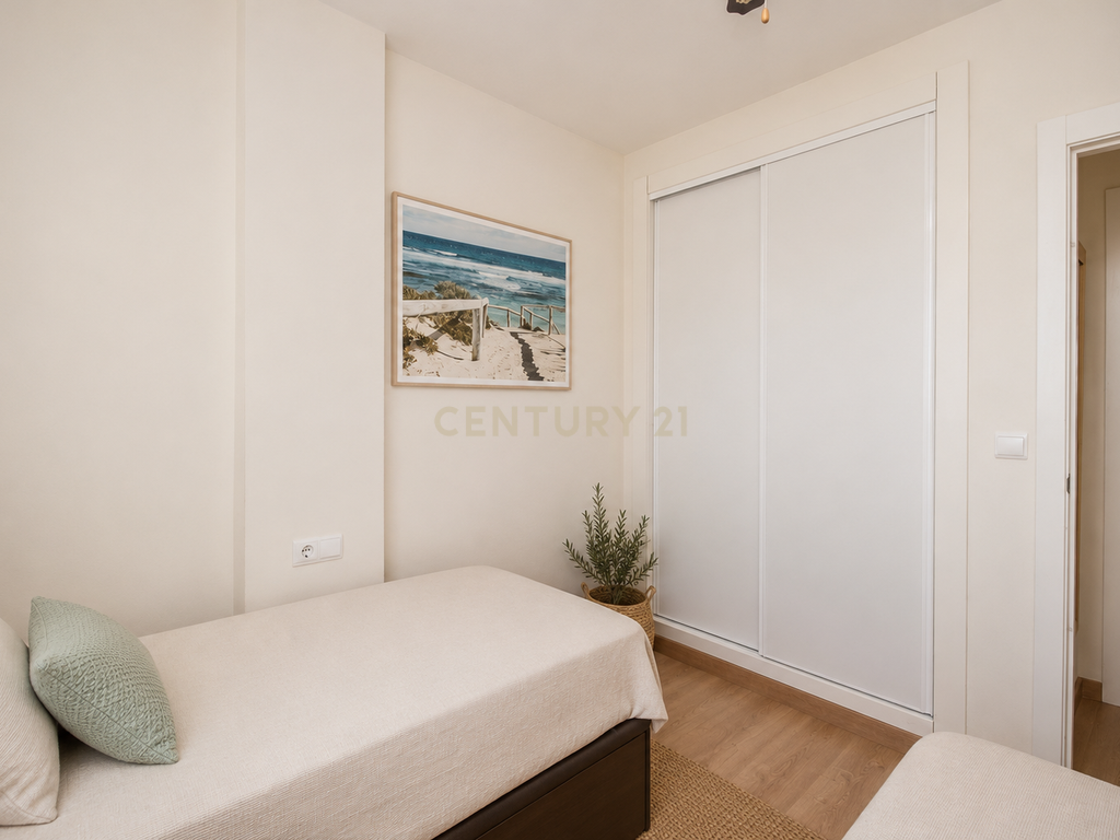 Penthouse com vista mar, quase 40 m² de terraços e tudo num só piso - Image 35