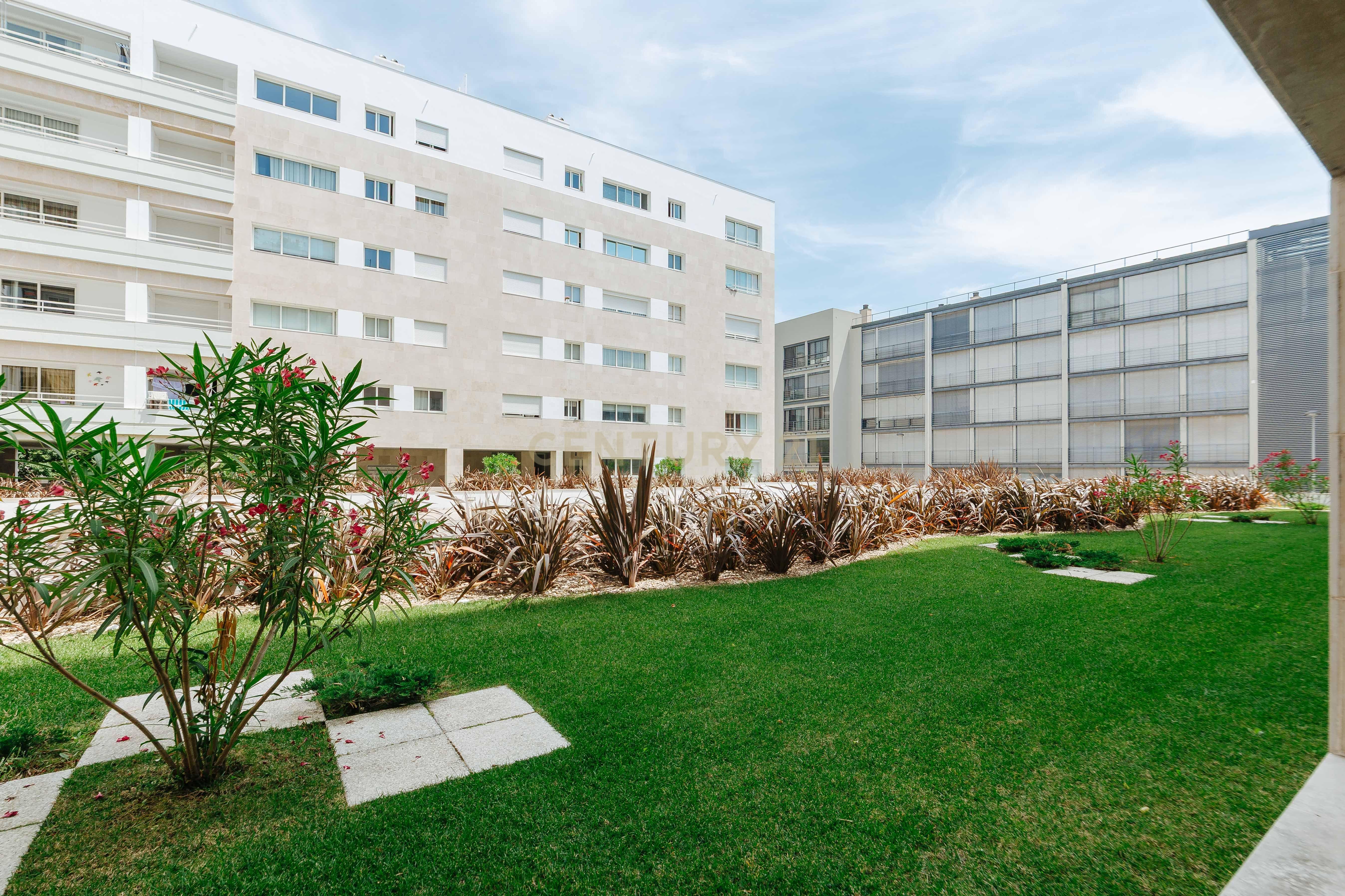 Moderno T1 no Parque das Nações, Lisboa - Widok 2