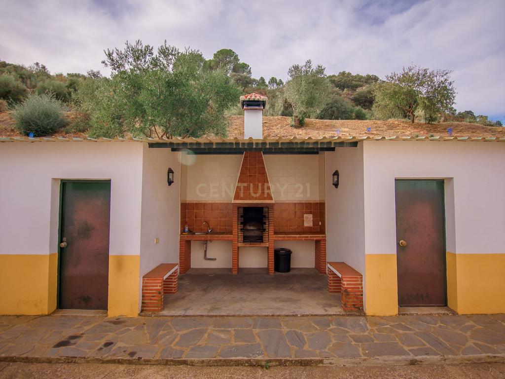 Uma propriedade rural rodeada pela natureza com uma casa de dois andares, piscina privada vedada e terraço para banhos de sol, licença turística, um olival produtivo, instalações para animais adaptáveis ​​e acesso pavimentado a apenas 10 minutos de Ronda. - Image 39