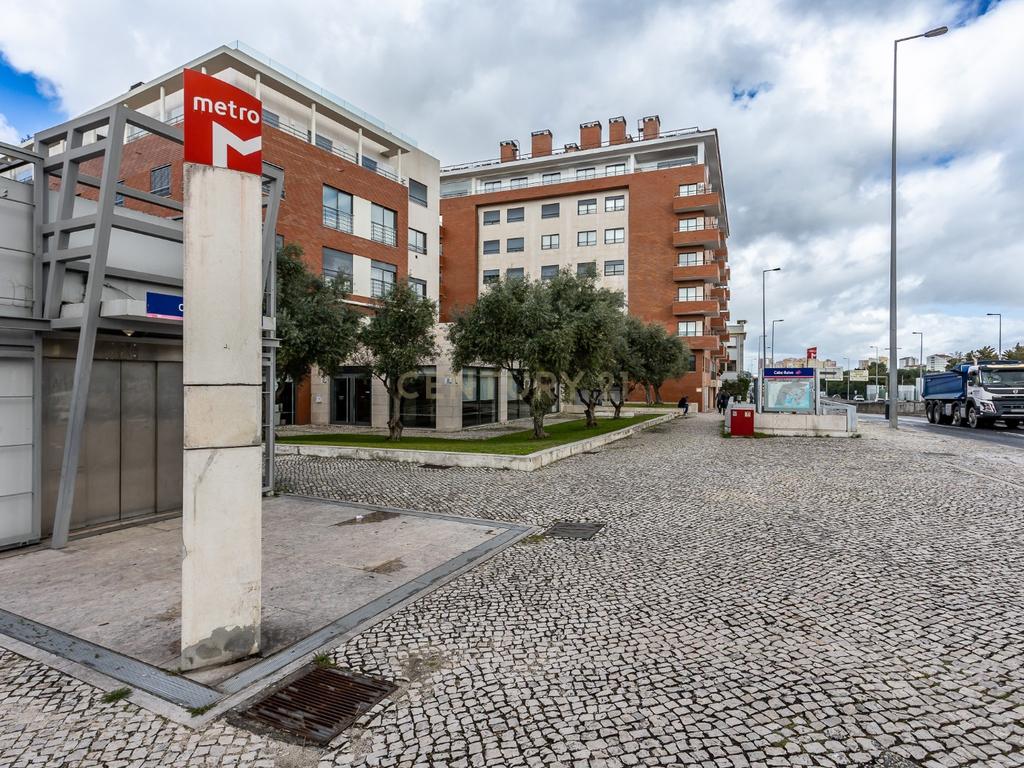 Escritório para Venda | 122 m² | 3 Estacionamentos | Lisboa - Image 24