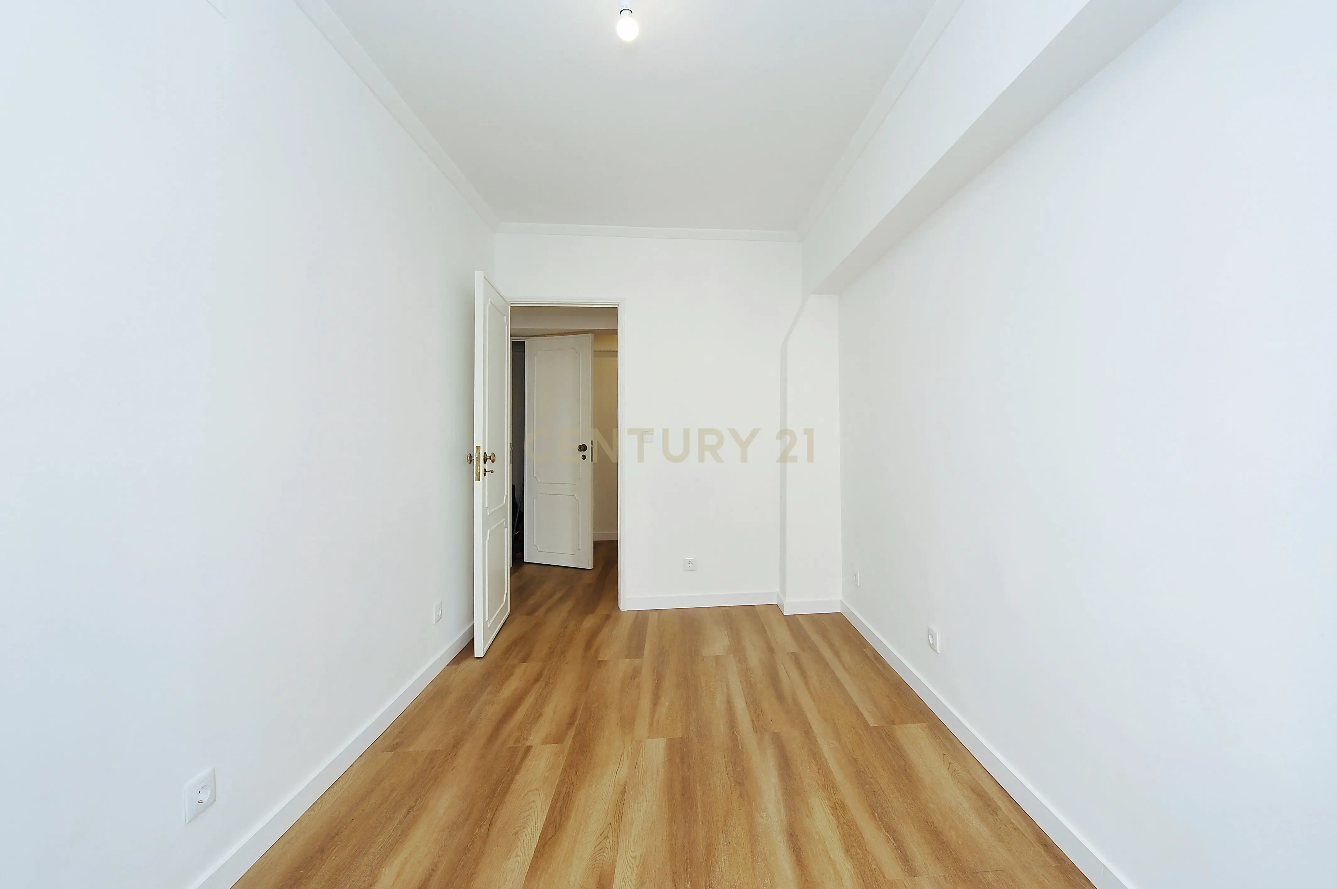 Fotografia 9 de Apartamento Moderno  Lisboa - 2 Quartos e Vista Cidade