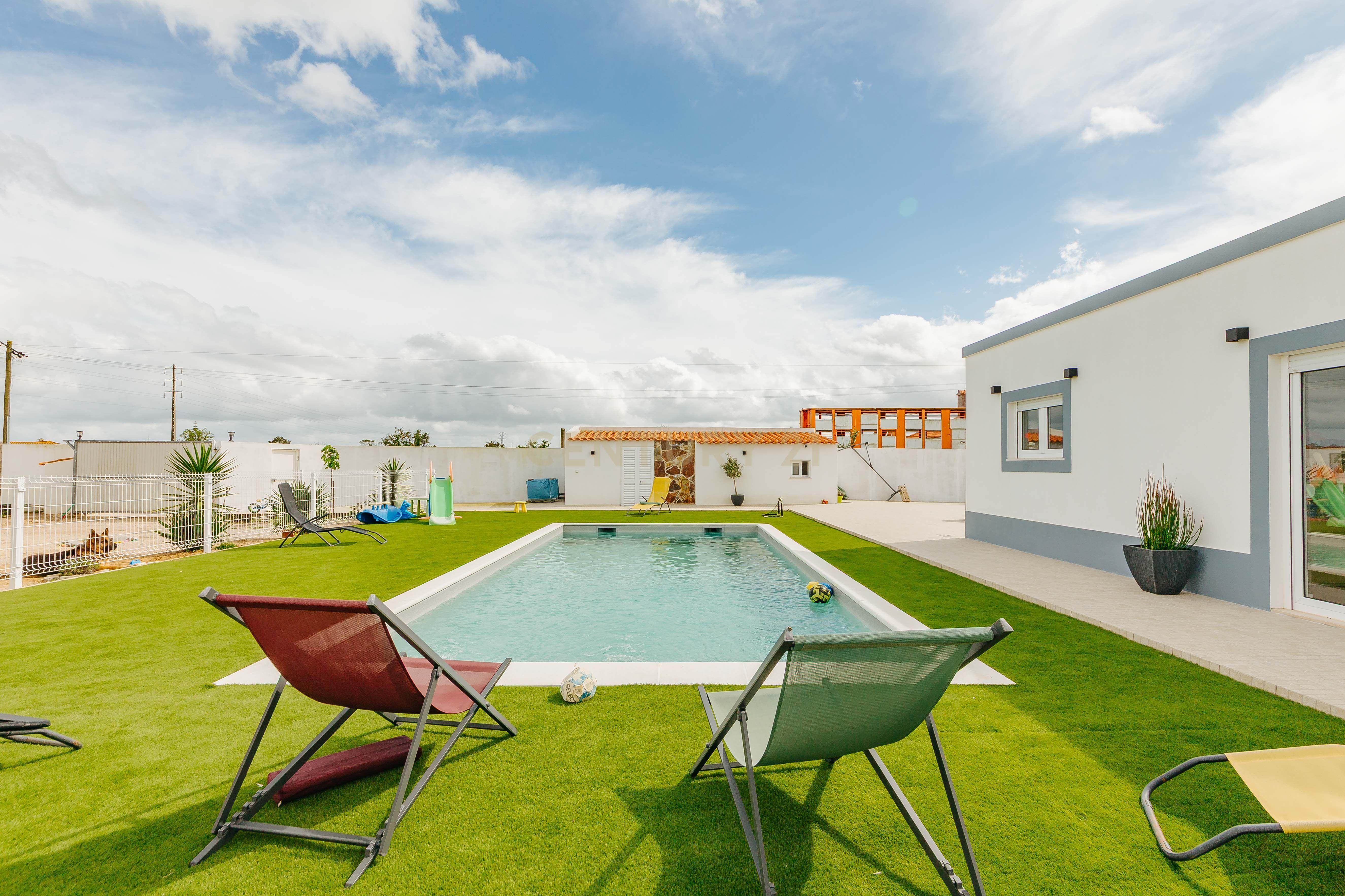 Moradia T4 na Atalaia (Montijo) - Image 5