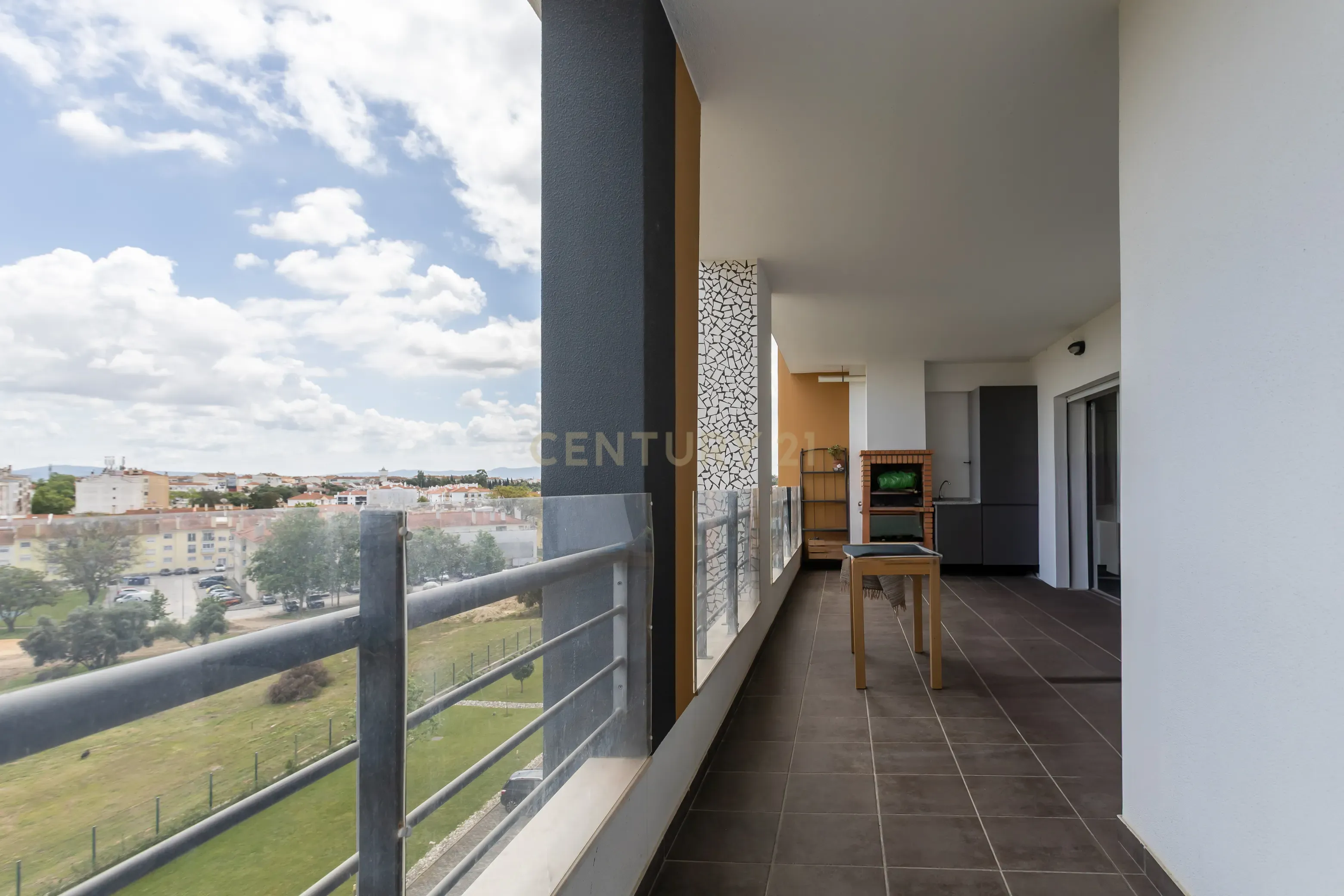 Apartamento T3 Condomínio Jardins da Ladeira, Aldeia de Paio Pires - Image 10
