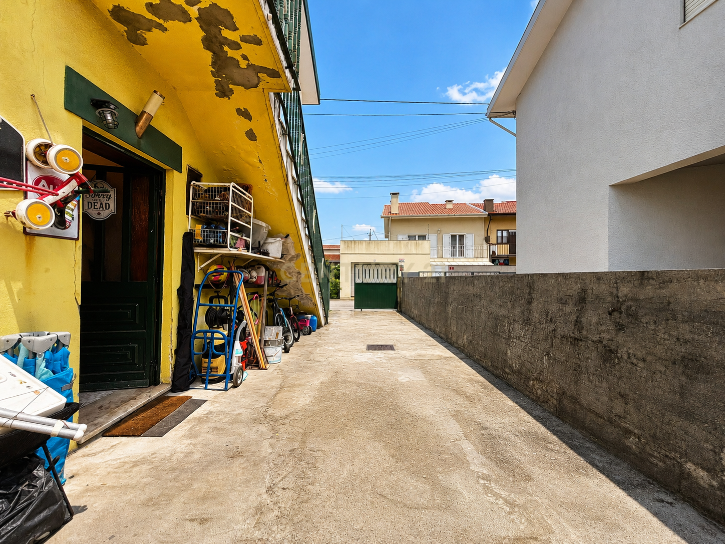 Fotografia 5 de Andar de Moradia T2 - Guifões, Matosinhos