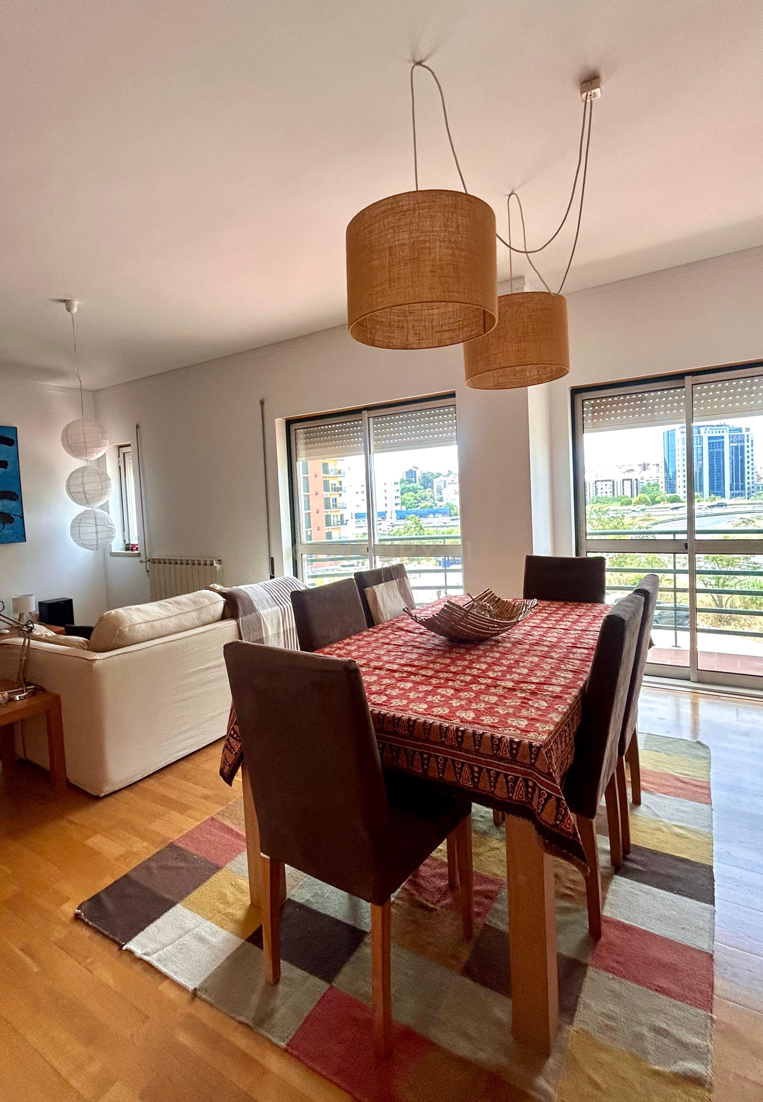 Apartment in Lisboa, Campo Grande - View 2