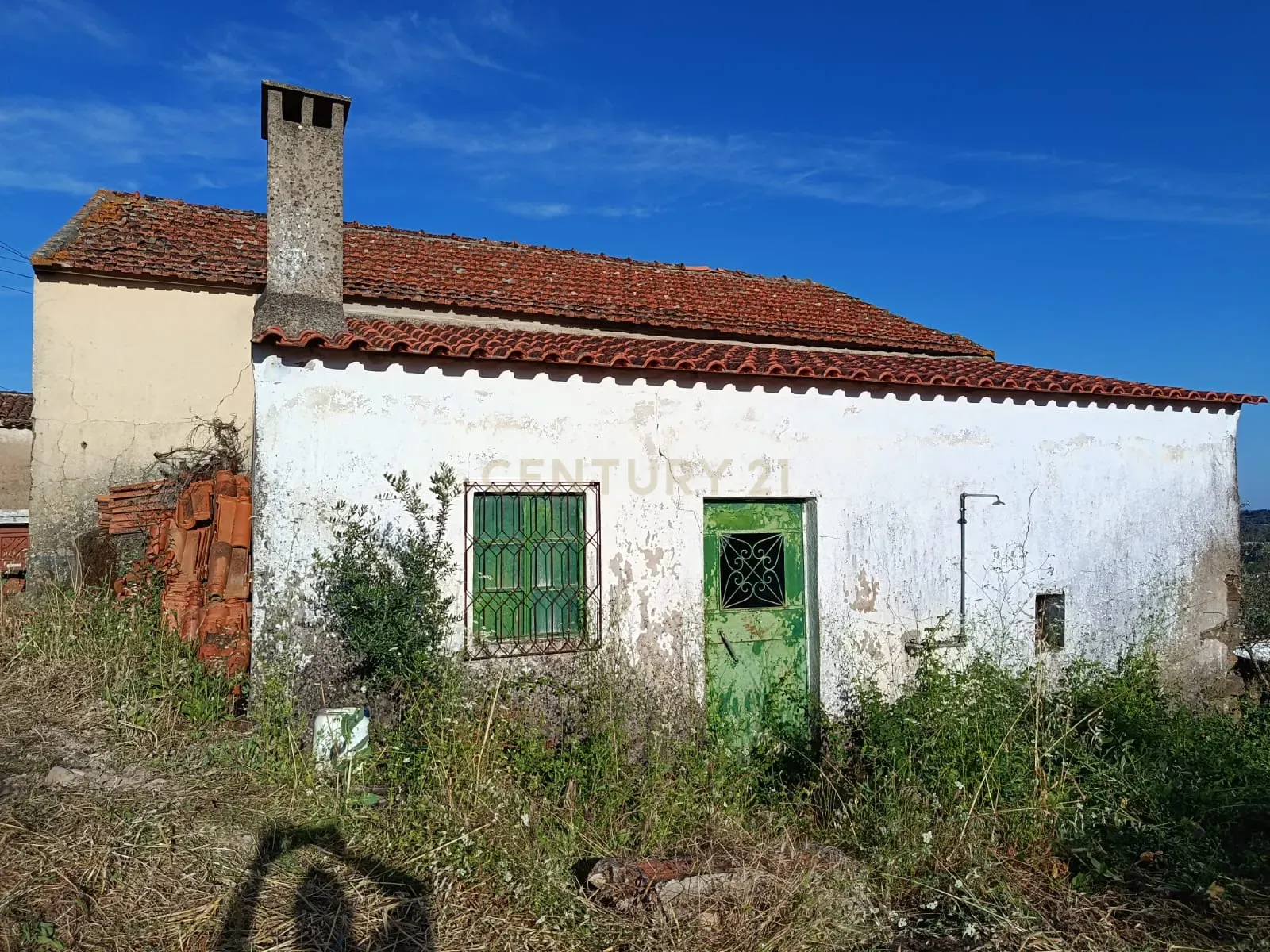 Fotografia 3 de Moradia com potencial e terreno no Peroledo, Fratel! – Excelente oportunidade!