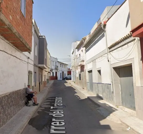 Oportunidade em Alberic CALLE TRASMURO 7 : Casa para Recuperação em València - Image 16