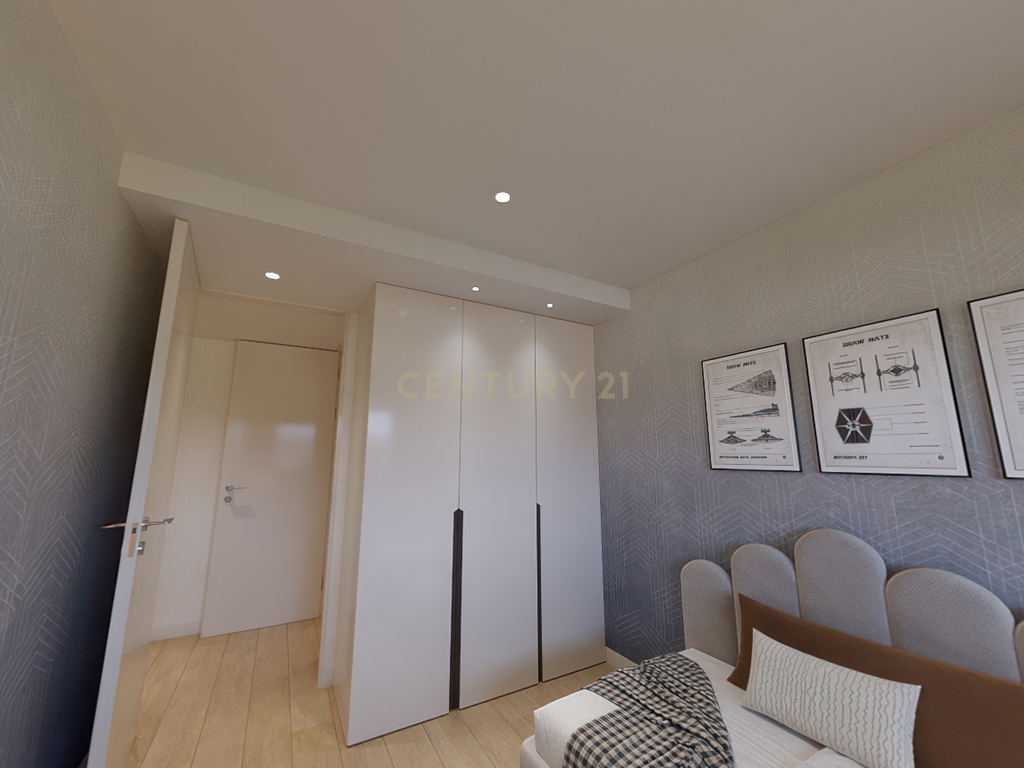 Brisa D´Avenida Residences | T2 NOVO | Varanda | 2 lugares de parqueamento | Fr. AT - Image 8