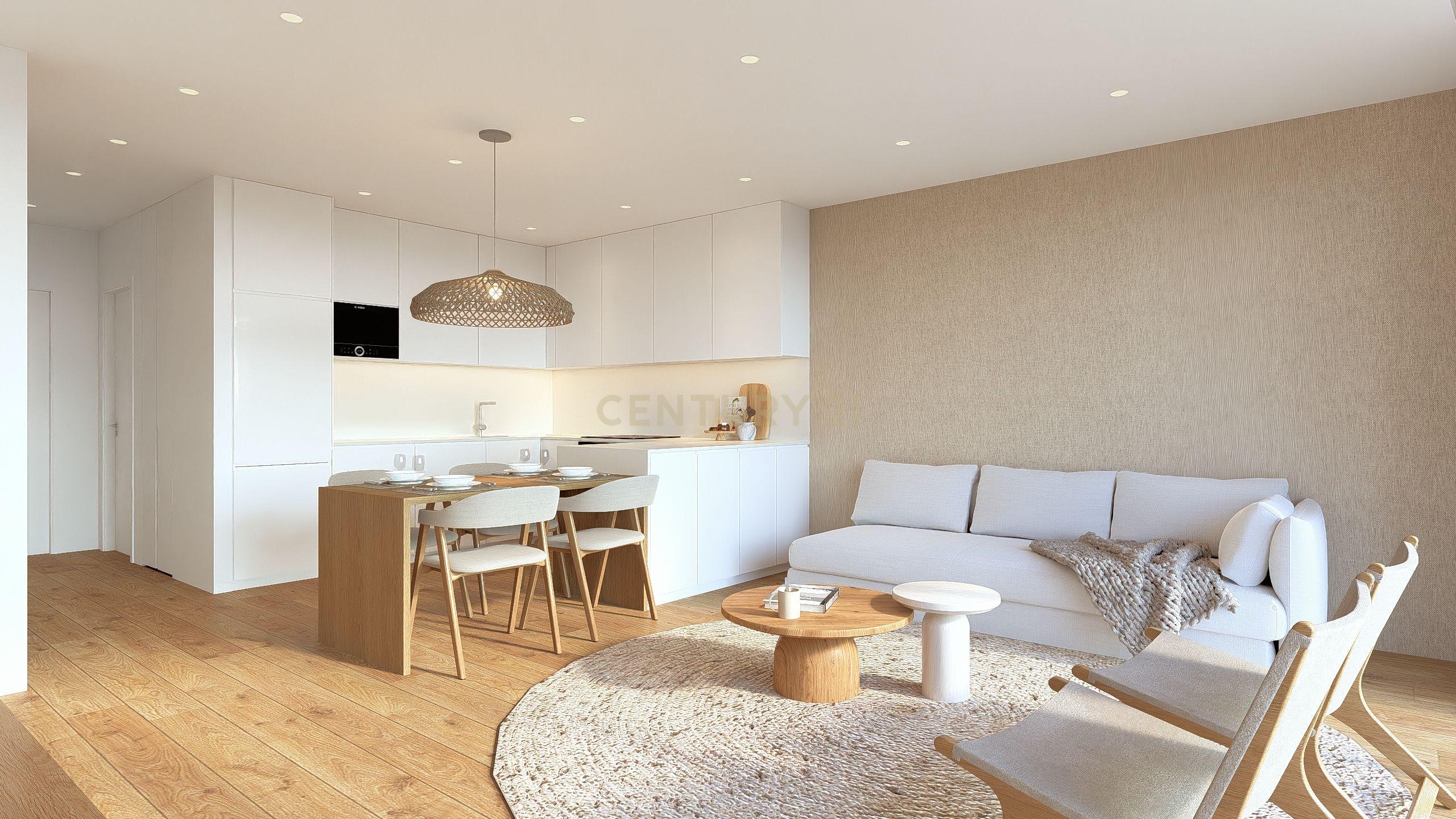 Fotografia 5 de Apartamento T2 Caldas da Rainha Empreendimento Sagitta