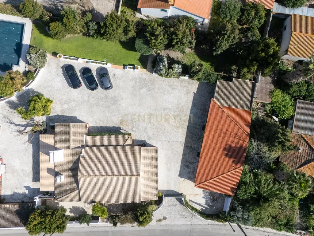 Quinta Exclusiva em Azeitão com 2,8 Hectares, Piscina e Anexo - Image 108