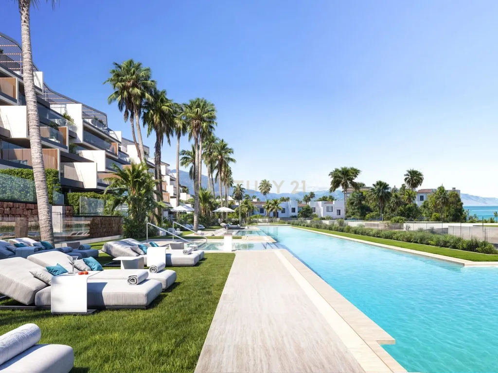 Viva à beira-mar com estilo – Apartamento de luxo com 3 quartos no NUBAY - Image 13