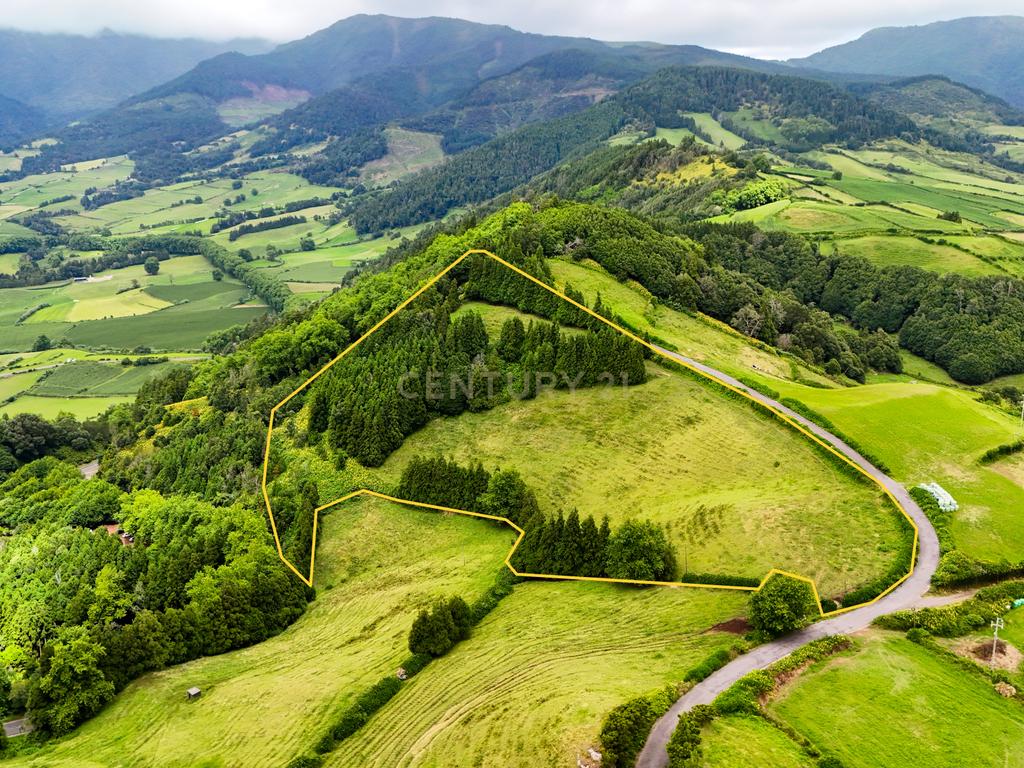 🌿 Terreno Agrícola com 21.135 m² – Faial da Terra, Povoação 🌿 - Image 12
