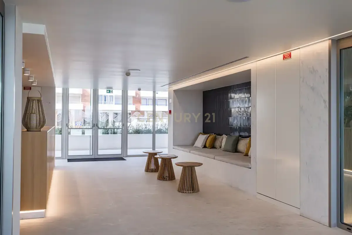 Apartamento de luxo Bayline com vista mar - Image 15