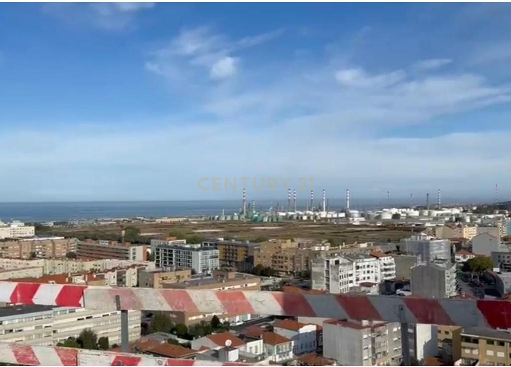Apartamento T4 com varanda num condomínio fechado, Ocean Terrace, em Leça da Palmeira - Image 3
