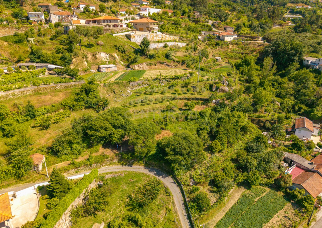 Fotografia 8 de Terreno em Lardosa, Soalhães, Marco de Canaveses